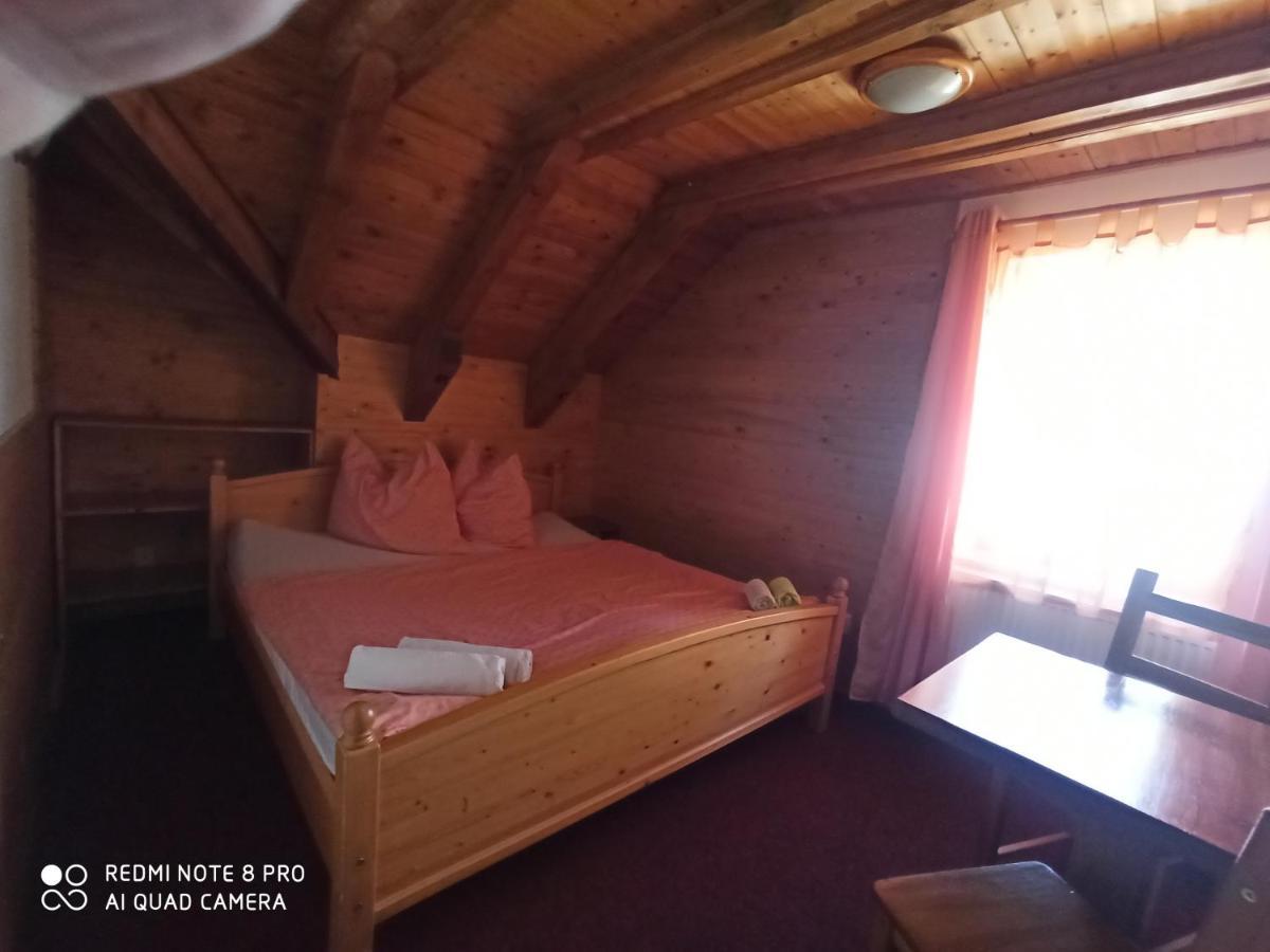 Penzion Avalanche Železná Ruda Exterior foto
